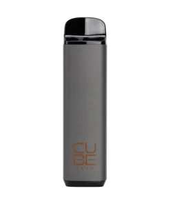 CUBE ZERO VAPE COFFEE | CUBE VAPE ZERO NICOTINE