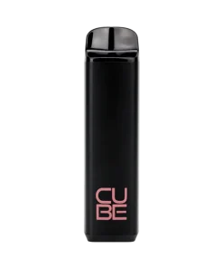 CUBE VAPE FRESAS CON CREMA | CUBE DISPOSABLE VAPE