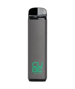 CUBE ZERO VAPE FROSTBITE | CUBE VAPE ZERO NICOTINE